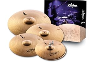 Zildjian I Family Pro Gig Cymbal Pack (ILHPRO)