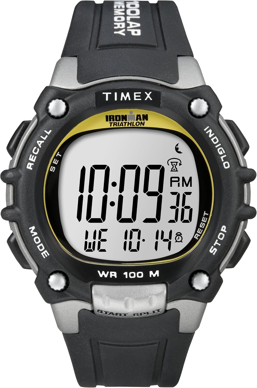 timex ironman 100