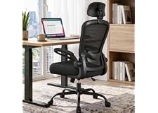 Mimoglad Office Chair Comfy Desk