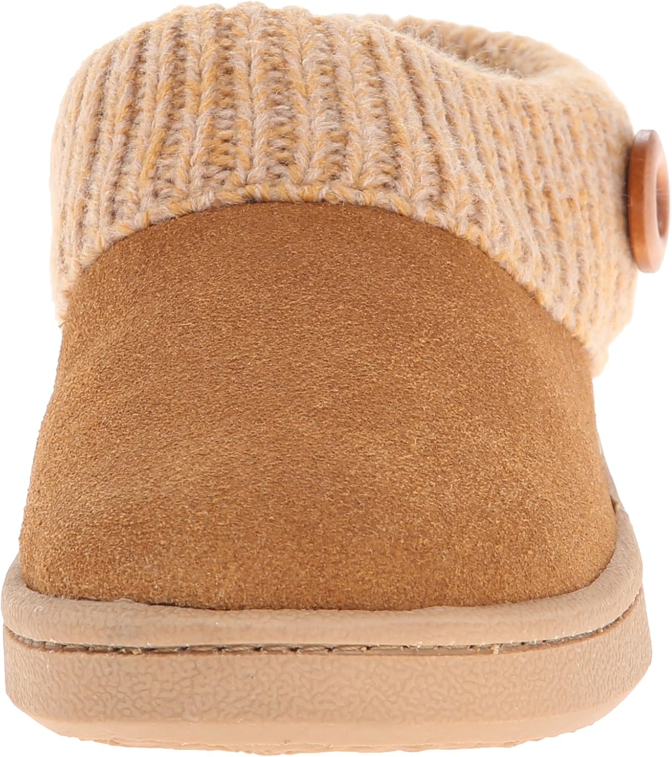 clarks sweater slippers
