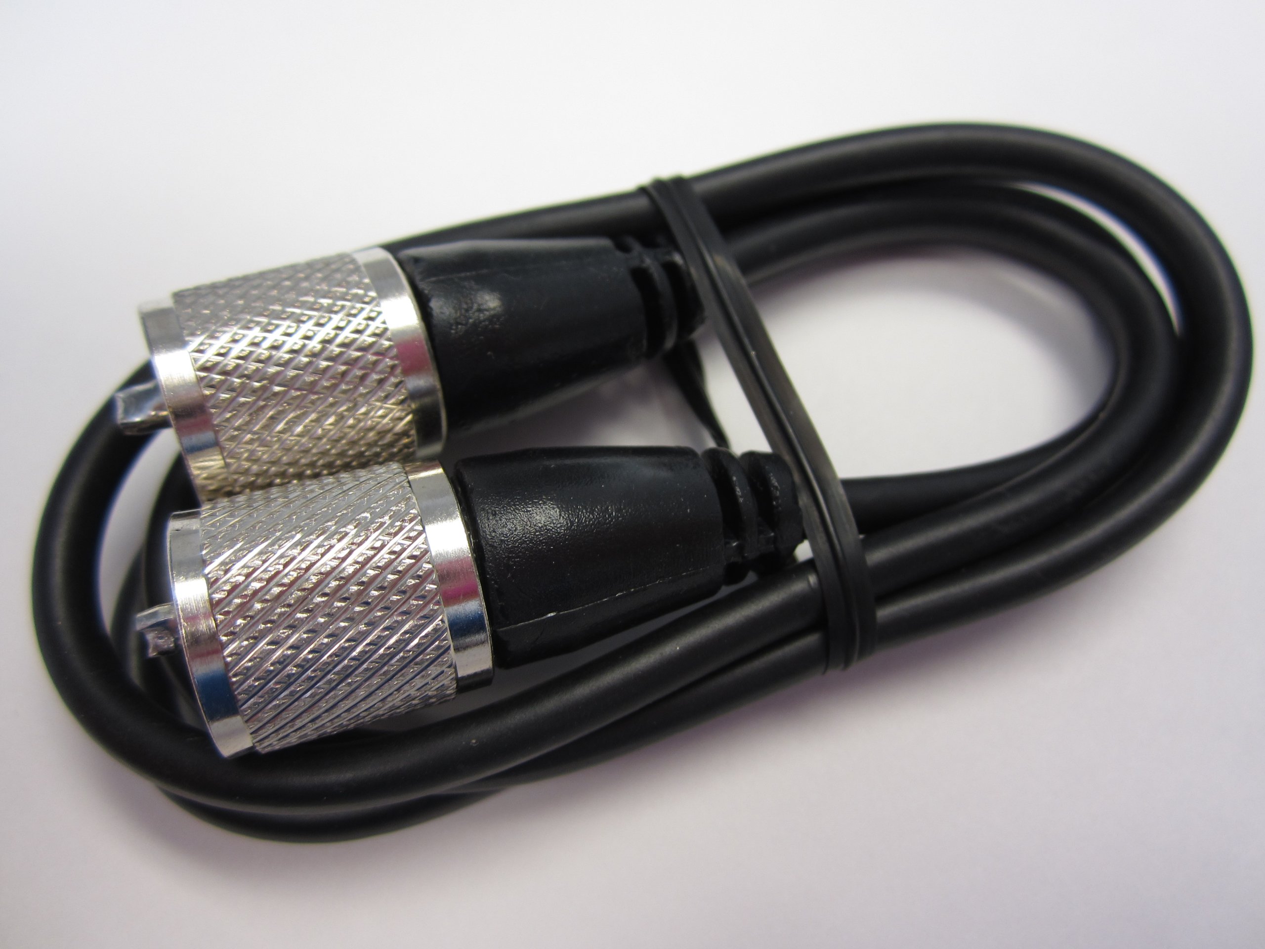 Workman CX3 3 Position COAX Antenna SWITCH 1000 W CB / Ham Radio w