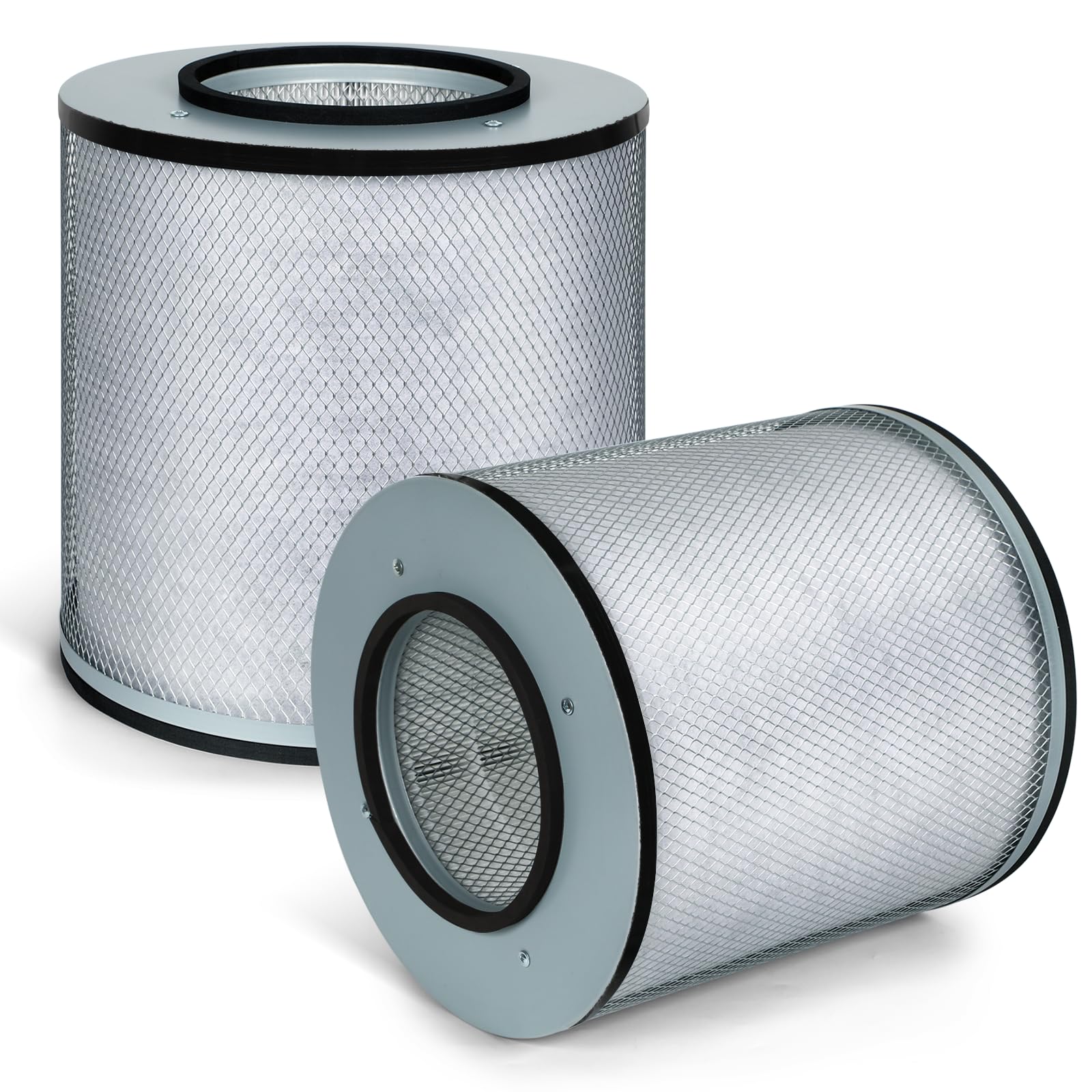 Photo 1 of Compatible with Austin Air Healthmate HM400 Air Purifier Filter Replacement. Fits Models HM400, HM402, HM405, HM410, HM450. Package includes 1 Filter + 4 Pre-Filters