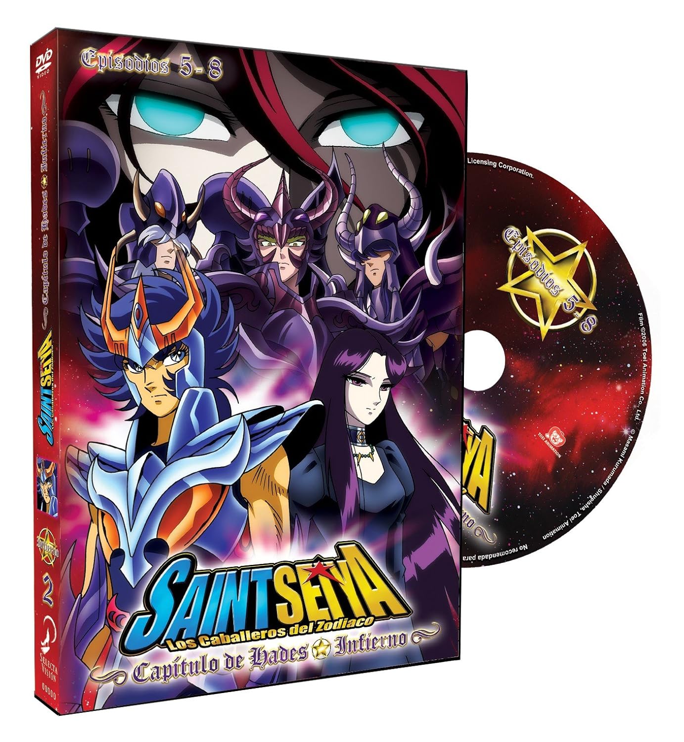 Los Caballeros Del Zodiaco Capitulo 1