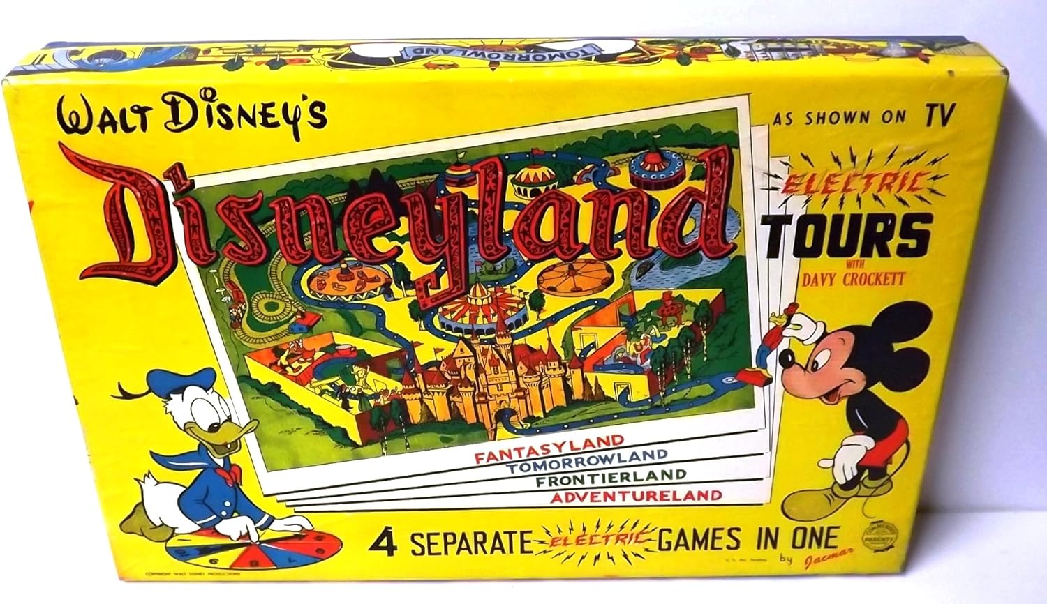 Get Amazon Com Walt Disney S Disneyland Electric Tours Game With Davy For Android Free Wallpaper Amazon Com Walt Disney S Disneyland Electric Tours Game With Davy HD