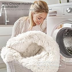 OLANLY 5x8 Machine Washable Large Area Rugs for
