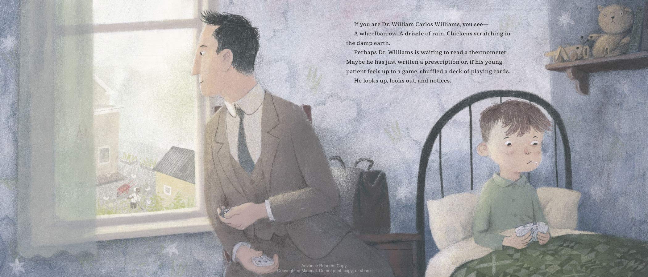 Image result for 16 words william carlos williams and the red wheelbarrow