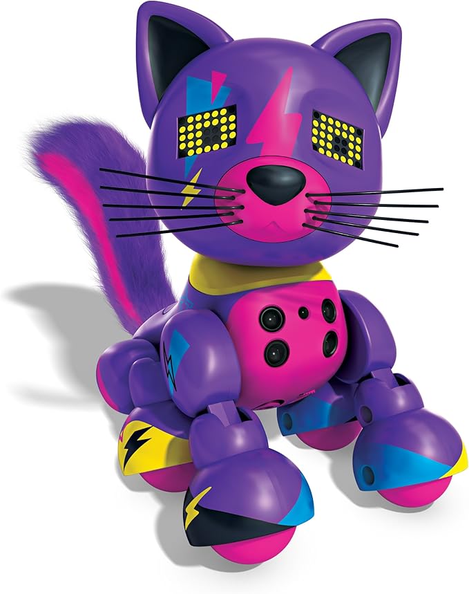 zoomer playful kitty