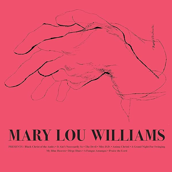 【人気盤】ZONING / MARY LOU WILLIAMS / US org Mary Lou Williams – Zoning – Vinyl (LP, Album, Stereo), 1974