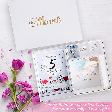 baby shower memory gifts