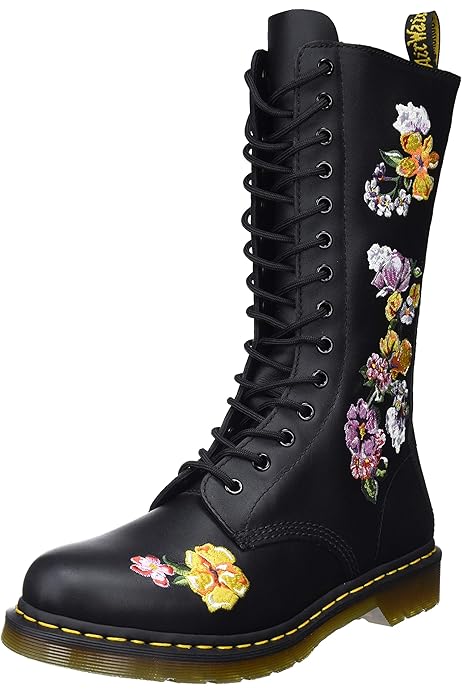 cherry blossom doc martens