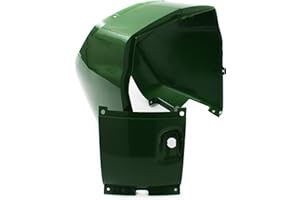 FLIP MFG. LVU12349 LVU10567 Cowl Set Fits John Deere 4210 4310 4410 4510 4610 4710