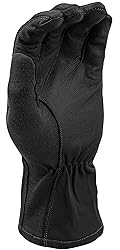 Pentagon Men's Long Cuff Pilot Gloves Black size XXL