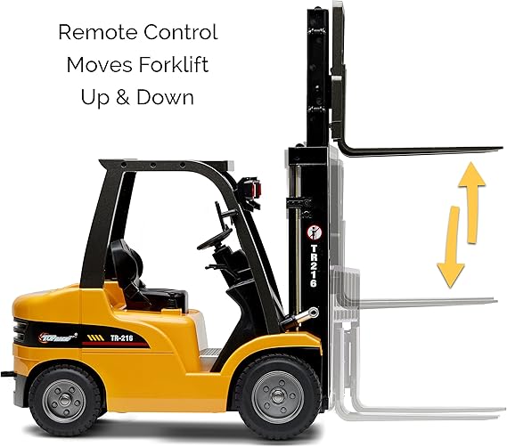 best rc forklift