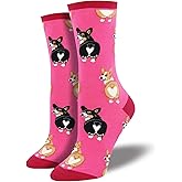 Socksmith womens Corgi Butts