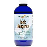 Good State Liquid Ionic Minerals Manganese (120 Days At 2mg.)