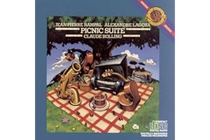 Picnic Suite For Fute, Guitar & Jazz Piano