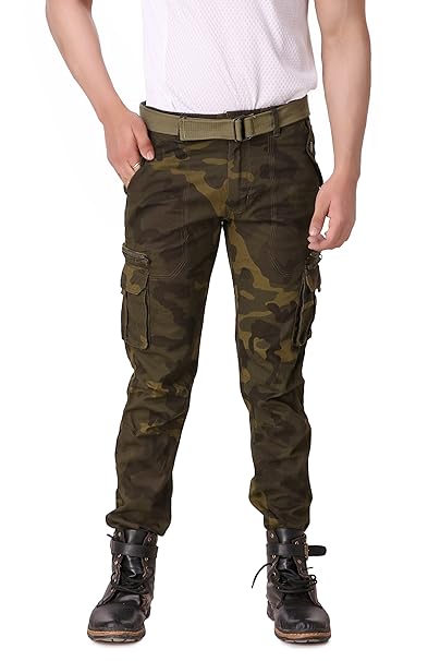 trendy army pants