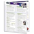 EMT-B - Emergency Medical Exam Guide - Medical Quick Reference Guide by Permacharts