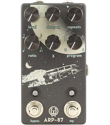 WALRUS AUDIO FABLE ギターエフェクター Deep Six Compressor Stomp Box