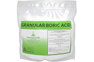 Duda Energy 1 lb Bag of Granular Boric Acid