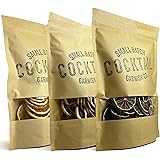 3-Pack Dehydrated Orange, Lemon, Lime, 9oz total, 125+ slices