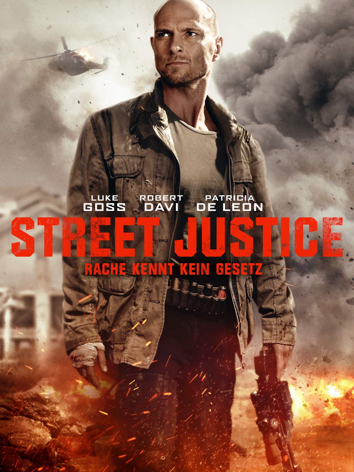 Amazon De Street Justice Rache Kennt Kein Gesetz Ansehen Prime Video
