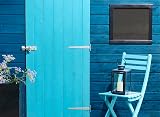 Ronseal Fence Life Plus Midnight Blue 5L 5 Year All Weather Protection view 4
