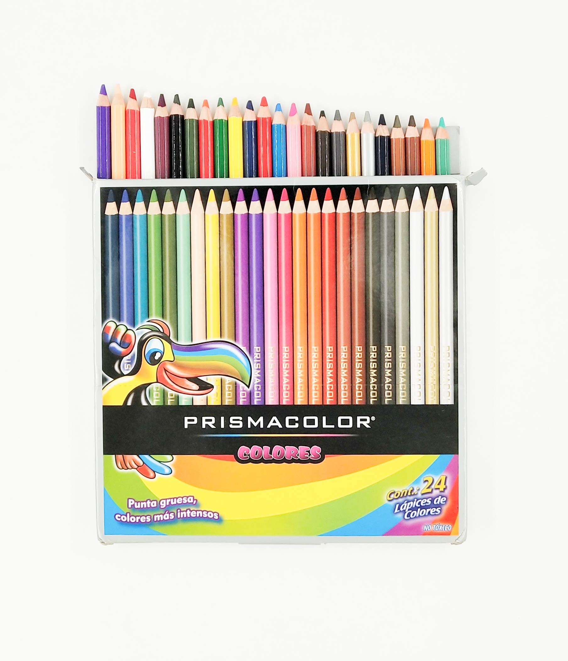 Prismacolor Scholar Colored Pencil Set, 24 Pack (24 Pencils) Buy