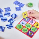 Orchard Toys Little Bug Bingo Compact Mini Game 2-4 Players view 2