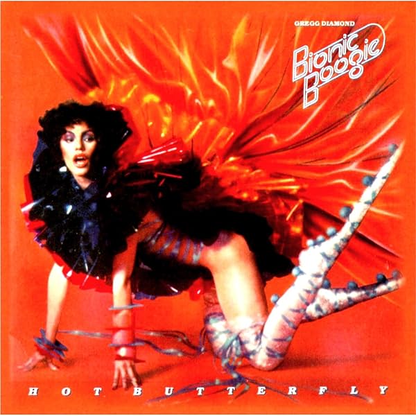 BIONIC BOOGIE - BIONIC BOOGIE - Amazon.com Music