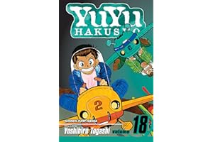 YuYu Hakusho, Vol. 18 (18)