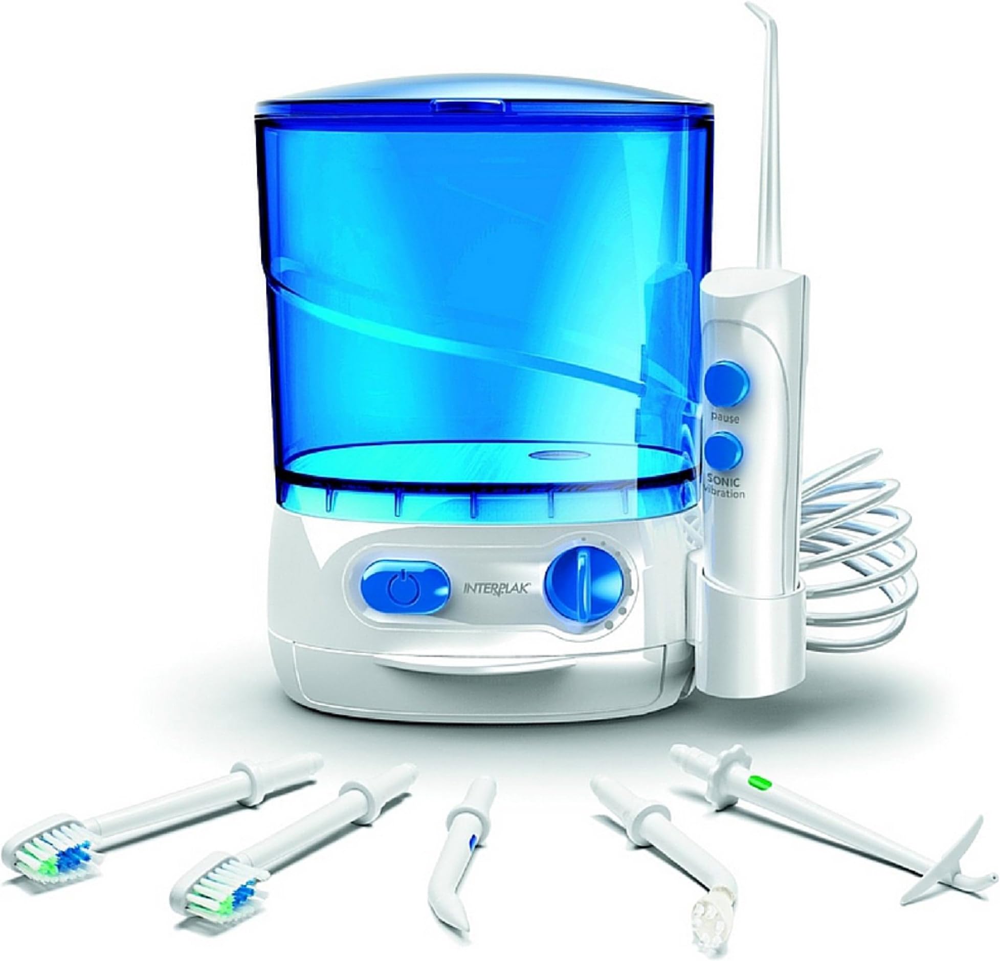 Interplak by Conair All-in-One Sonic Water Jet System 1 ea (Pack of 2)
