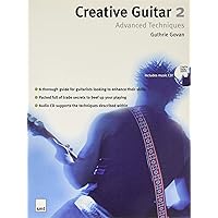 洋書Creative Guitar 2: Advanced Techniques Amazon.com: Creative Guitar 2 - Advanced Techniques | Guitar