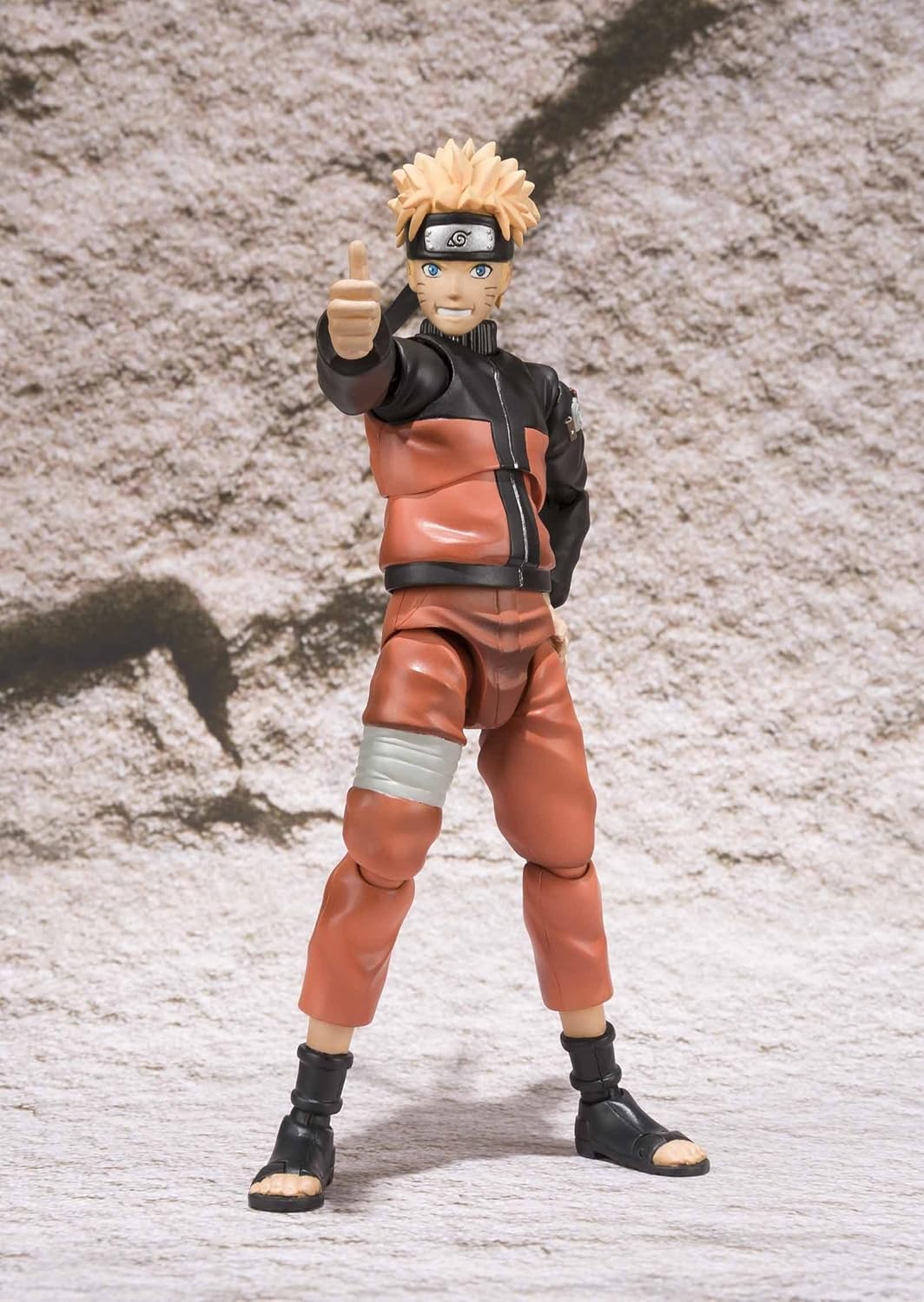 sh figuarts naruto uzumaki
