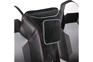 OFIG RZR Storage Bag, UTV Cab Pack RZR Center Bag Compatible with Polaris RZR 570 800 800 S 900 900 S 1000 XP 1000 1000 S 2014-2023