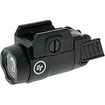 Amazon.com: Crimson Trace CMR-209 Rail Master Universal 200 Lumen 