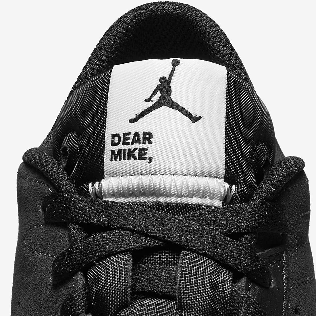 jordan dear mike shoe