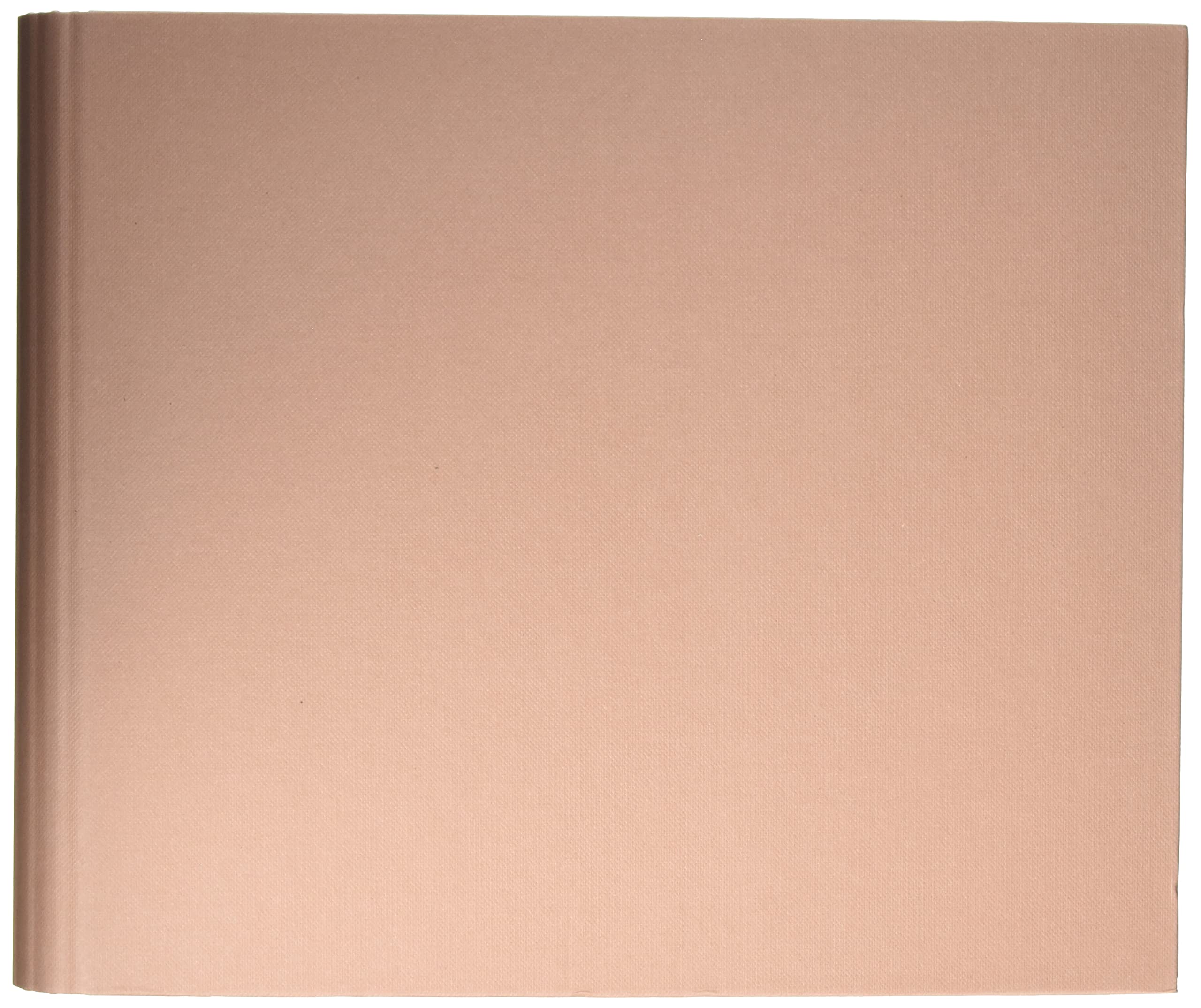 Photo Album/Guest Book 2 Ring Binder 25 Sheets 230x210 mm, Rose with Bow