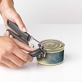 Brabantia Tasty+ Can Plus Bottle Opener Dark Grey view 4