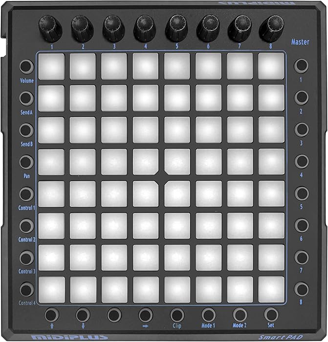 midiplus Smartpad USB MIDI Controller midiplus Smartpad USB MIDI Controller