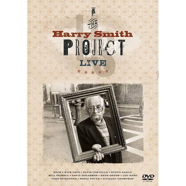 Amazon.com: The Harry Smith Project - Live