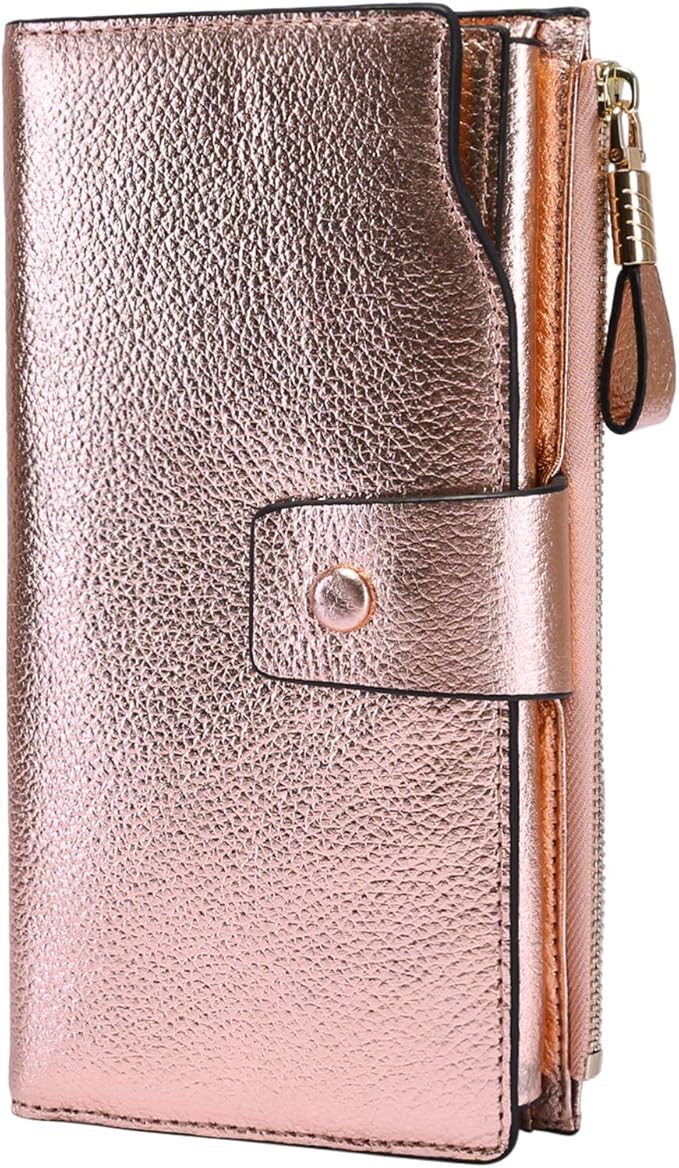 Itslife Luxury Women's Anti-Theft Wallet