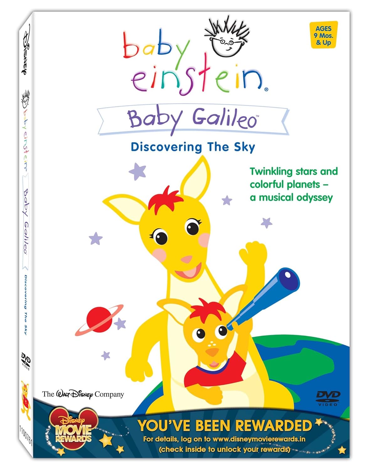 Baby Einstein Music Box Orchestra, Tom Nazziola, Clive Smith, Bill