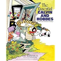 完全版 カルヴィン＆ホッブス ビル・ワターソン 英語版 Amazon.com: The complete Calvin & Hobbes: 9788857005386