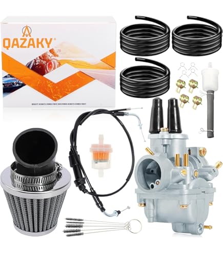 Complete Carburetor Assembly For Yamaha PW80 / Zinger 1983-2006 – OEM 21W-14101-01-00 2 thumbnail image