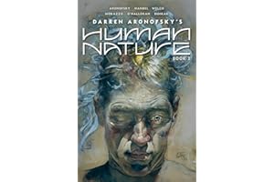 Human Nature Book 2: A Satirical Science Fiction Graphic Novel (Volume 2)