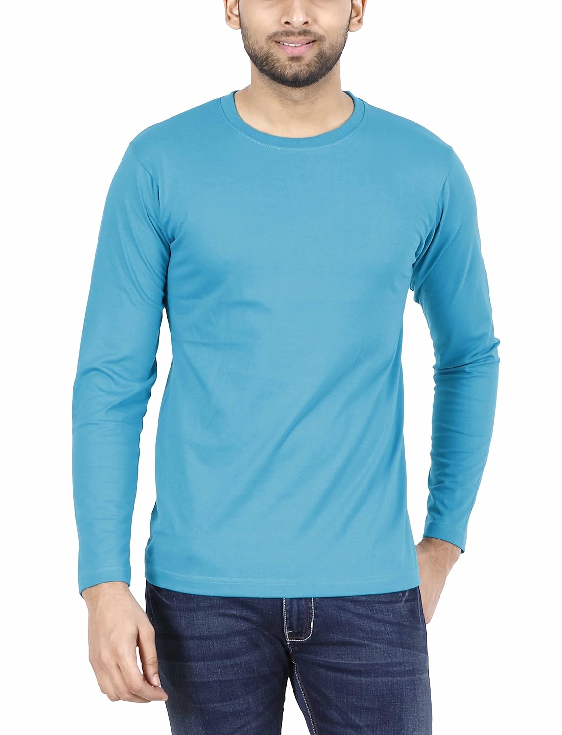 fleximaa men's cotton t-shirt