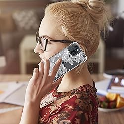 RANZ Case for iPhone 15, Anti-Scratch Shockproof