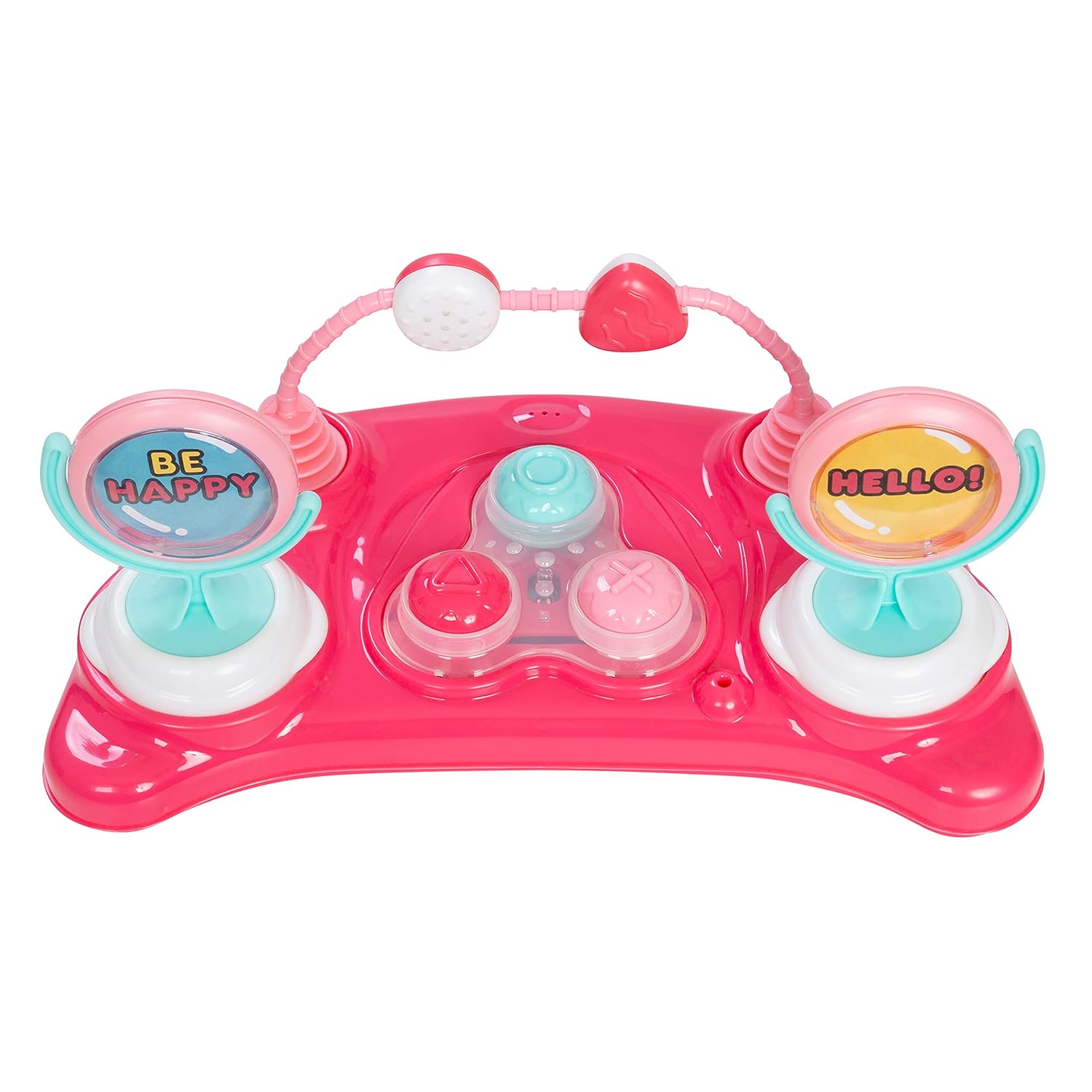 hello kitty baby walker