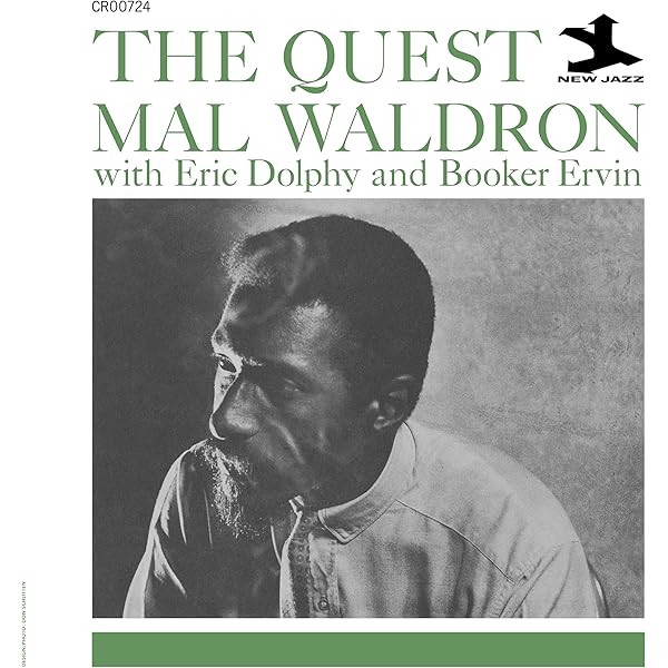 その他 LP Mal Waldron With Eric Dolphy Quest OJC082 ORIGINAL JAZZ CLASSICS US Vinyl /00260 Mal Waldron, Eric Dolphy, Booker Ervin - The Quest - Amazon.com Music